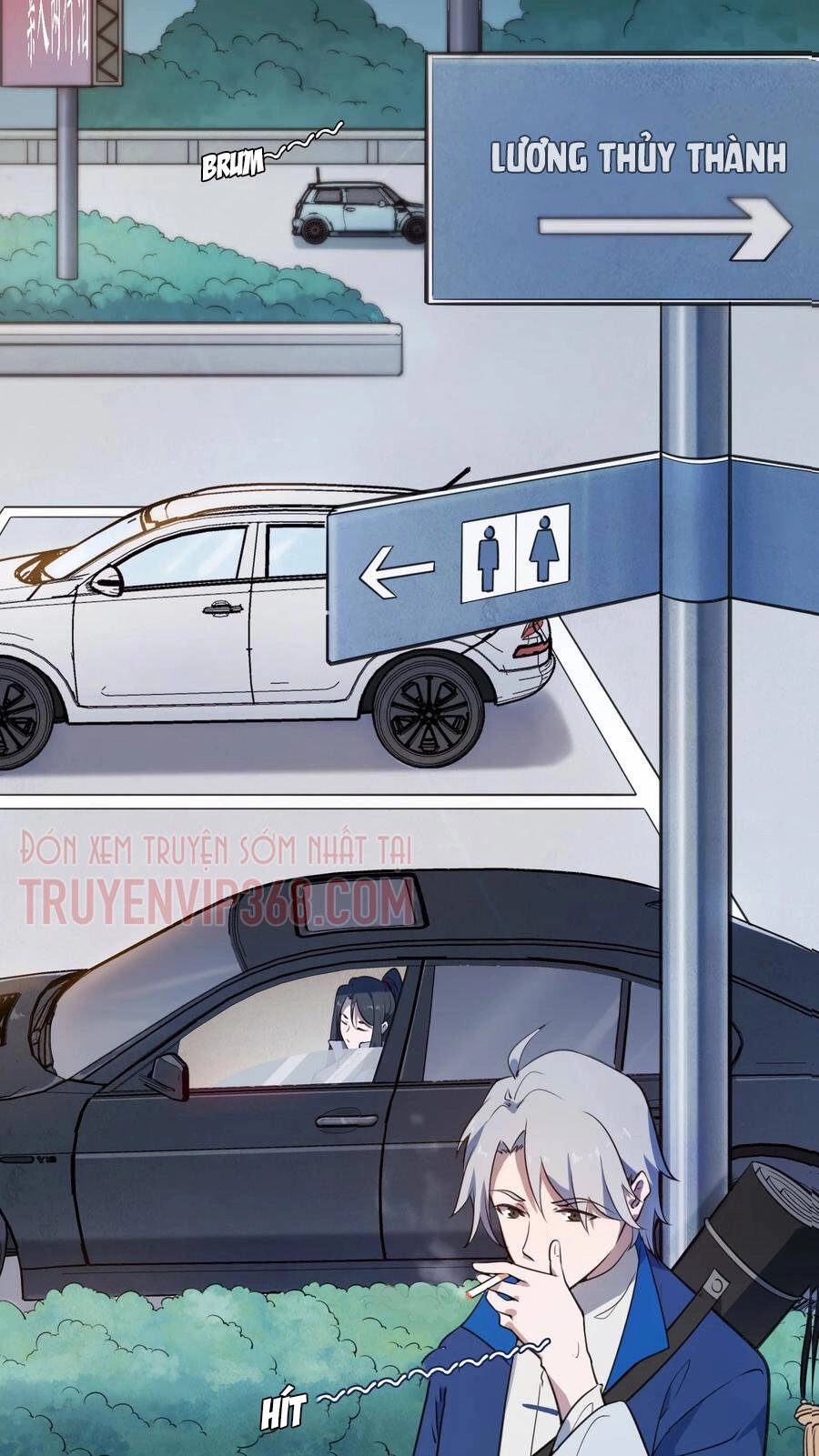 Thiên Mệnh Xa Đao Nhân Chapter 34 - 3