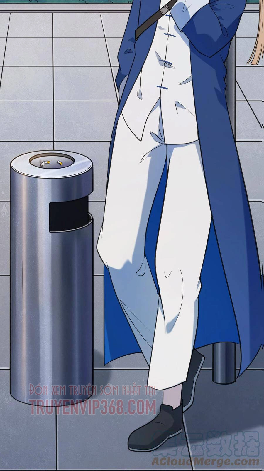 Thiên Mệnh Xa Đao Nhân Chapter 34 - 4