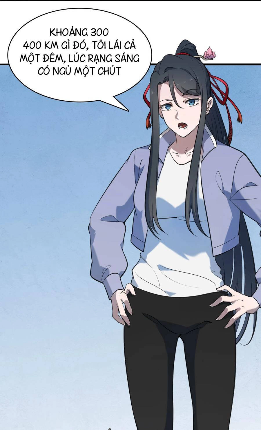 Thiên Mệnh Xa Đao Nhân Chapter 34 - 9