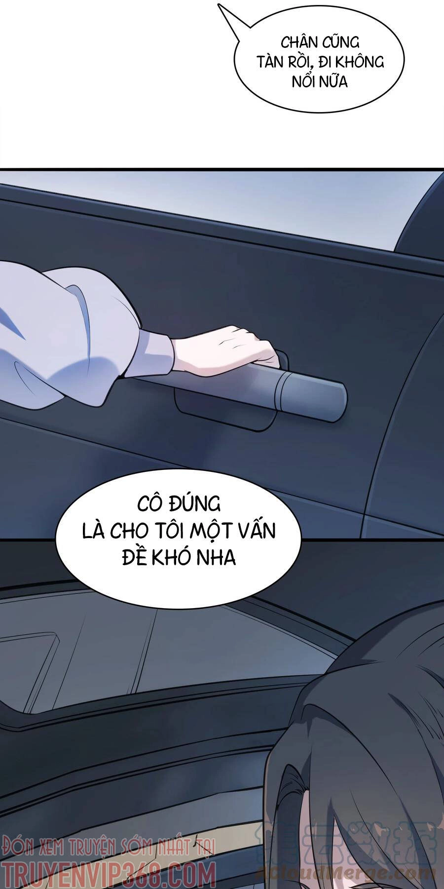 Thiên Mệnh Xa Đao Nhân Chapter 34 - 13