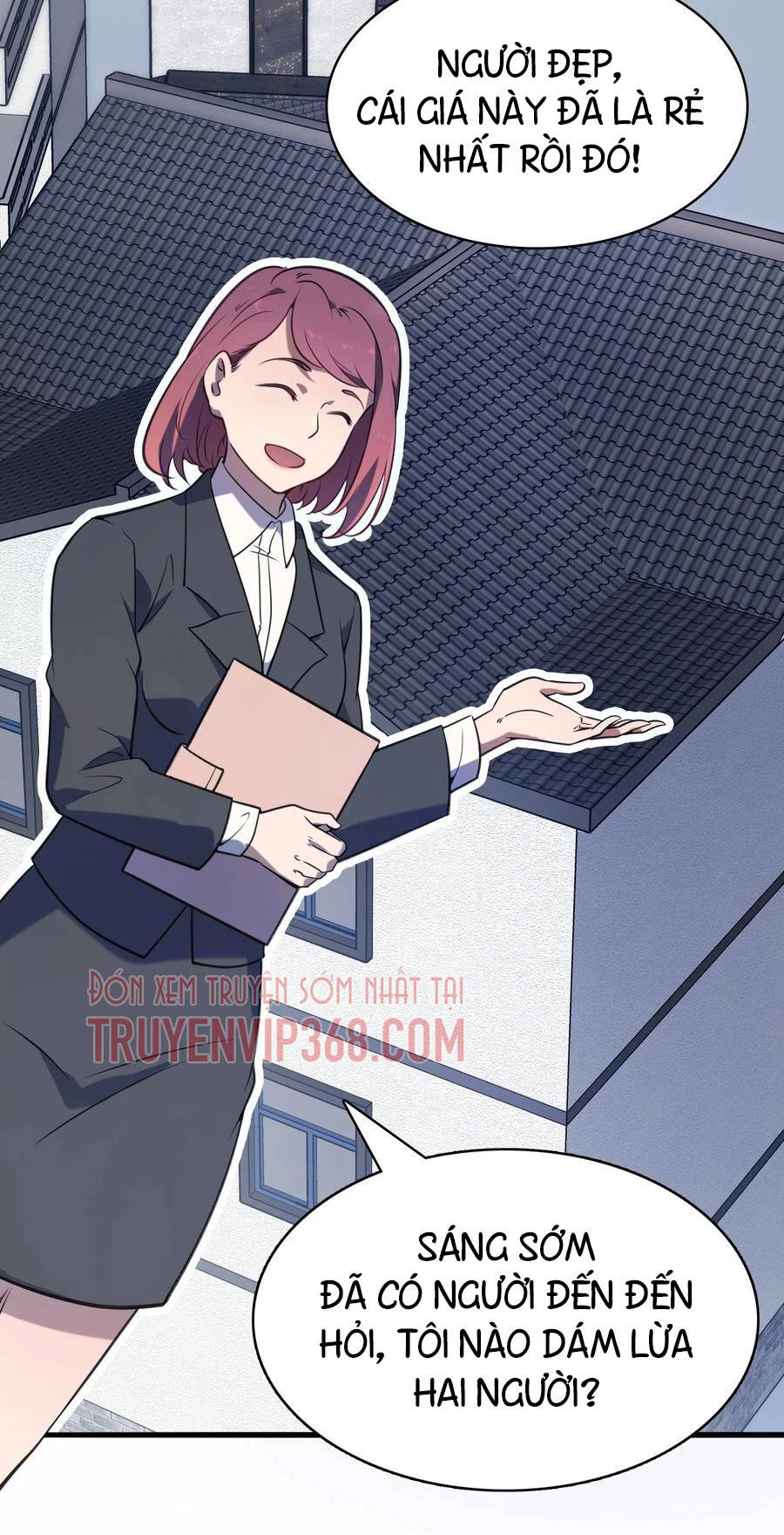 Thiên Mệnh Xa Đao Nhân Chapter 34 - 17