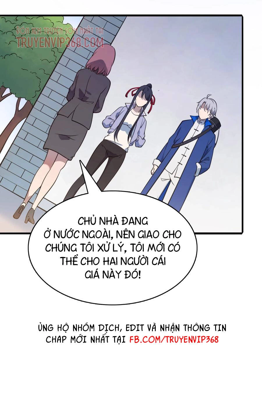 Thiên Mệnh Xa Đao Nhân Chapter 34 - 18