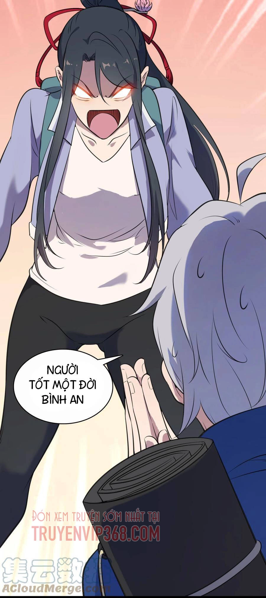 Thiên Mệnh Xa Đao Nhân Chapter 34 - 22