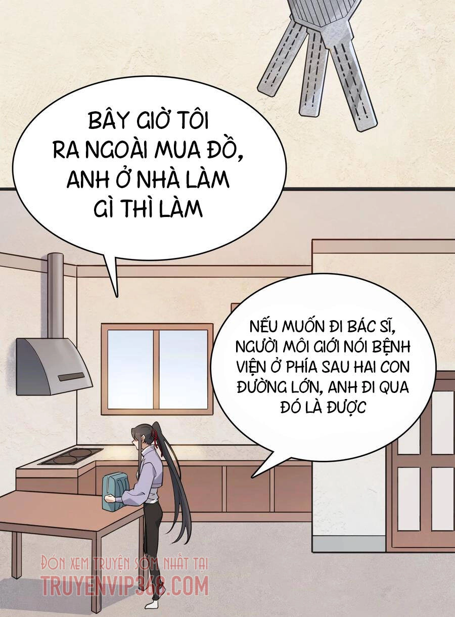 Thiên Mệnh Xa Đao Nhân Chapter 34 - 24
