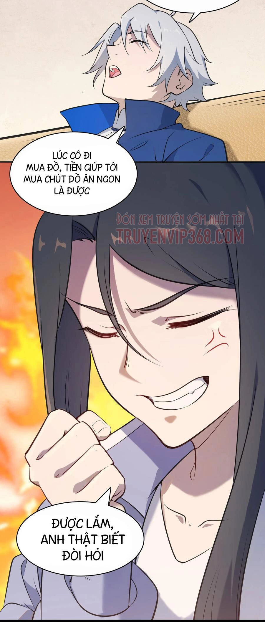 Thiên Mệnh Xa Đao Nhân Chapter 34 - 26