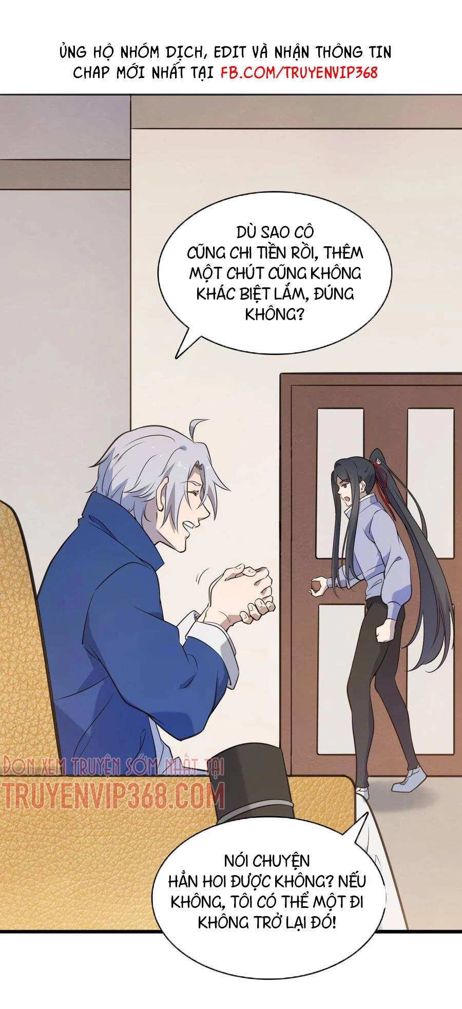 Thiên Mệnh Xa Đao Nhân Chapter 34 - 27