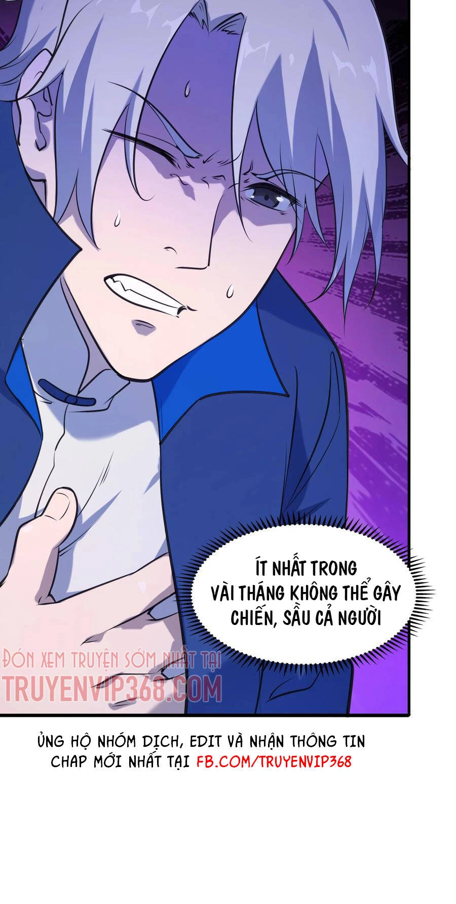 Thiên Mệnh Xa Đao Nhân Chapter 34 - 30