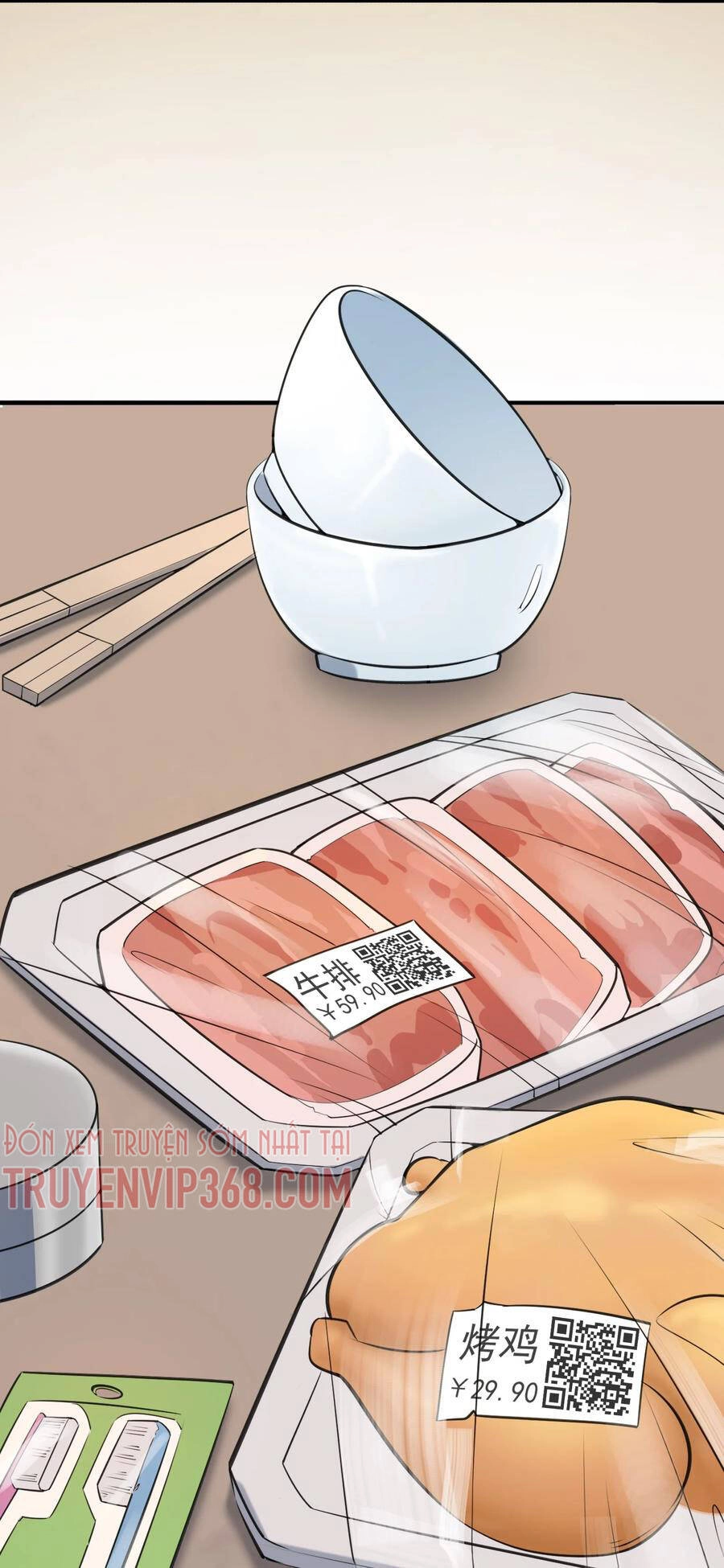 Thiên Mệnh Xa Đao Nhân Chapter 34 - 32