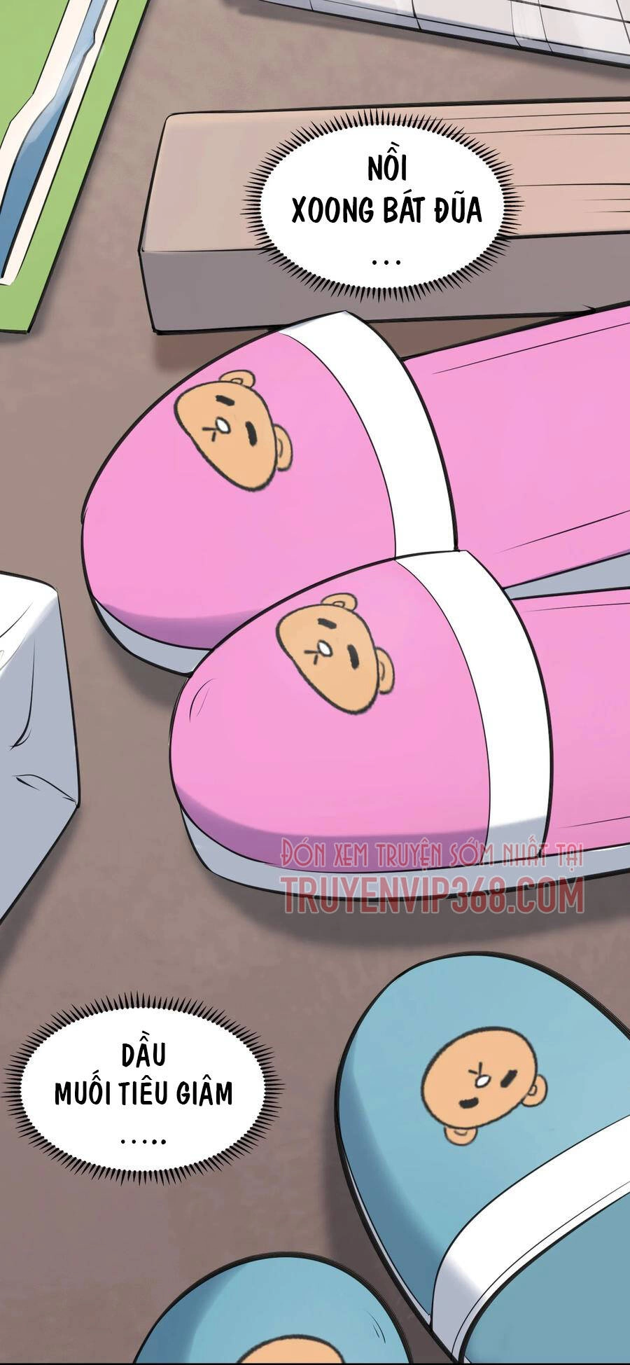 Thiên Mệnh Xa Đao Nhân Chapter 34 - 33