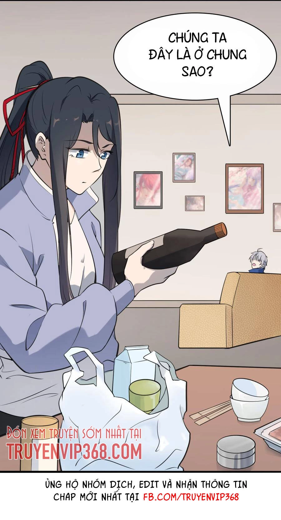 Thiên Mệnh Xa Đao Nhân Chapter 34 - 34