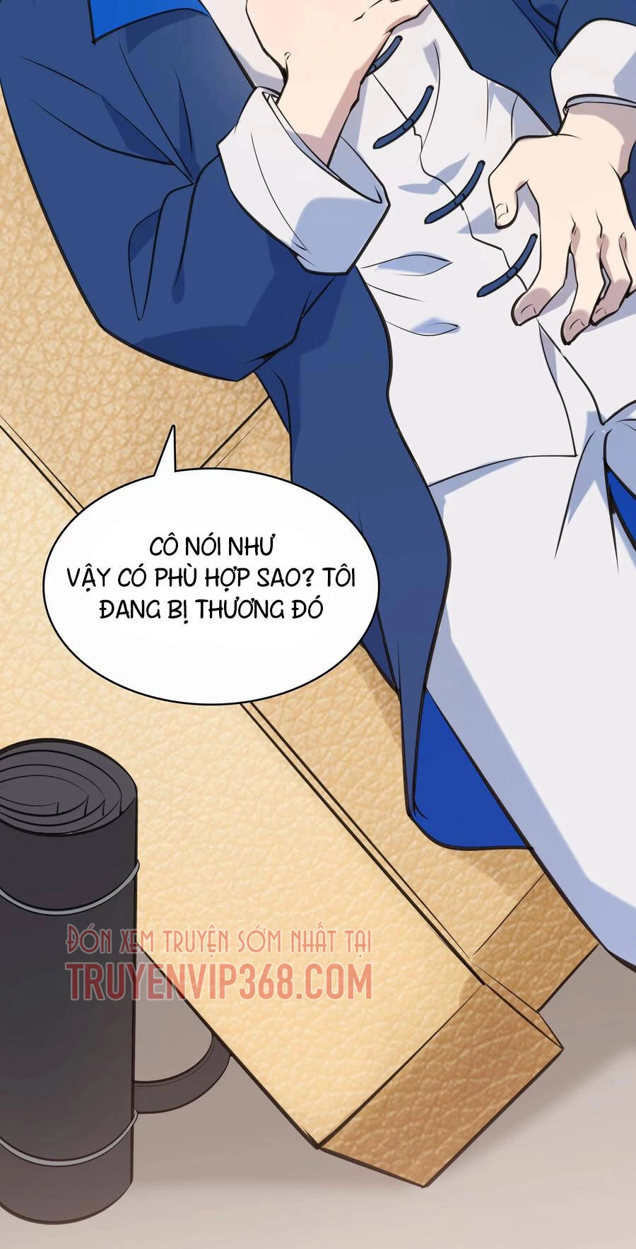 Thiên Mệnh Xa Đao Nhân Chapter 34 - 36