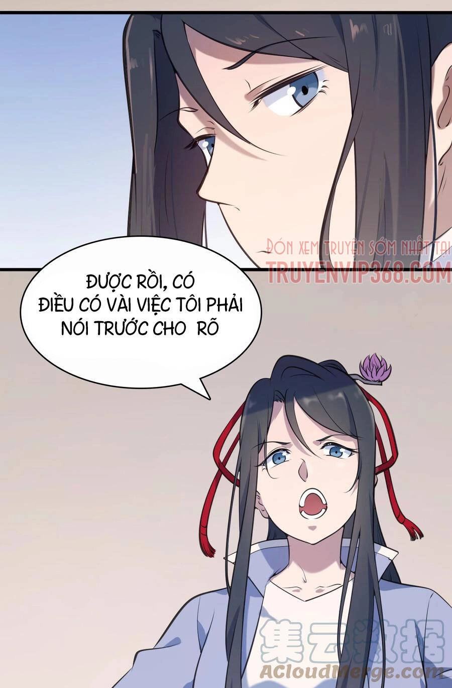 Thiên Mệnh Xa Đao Nhân Chapter 34 - 37