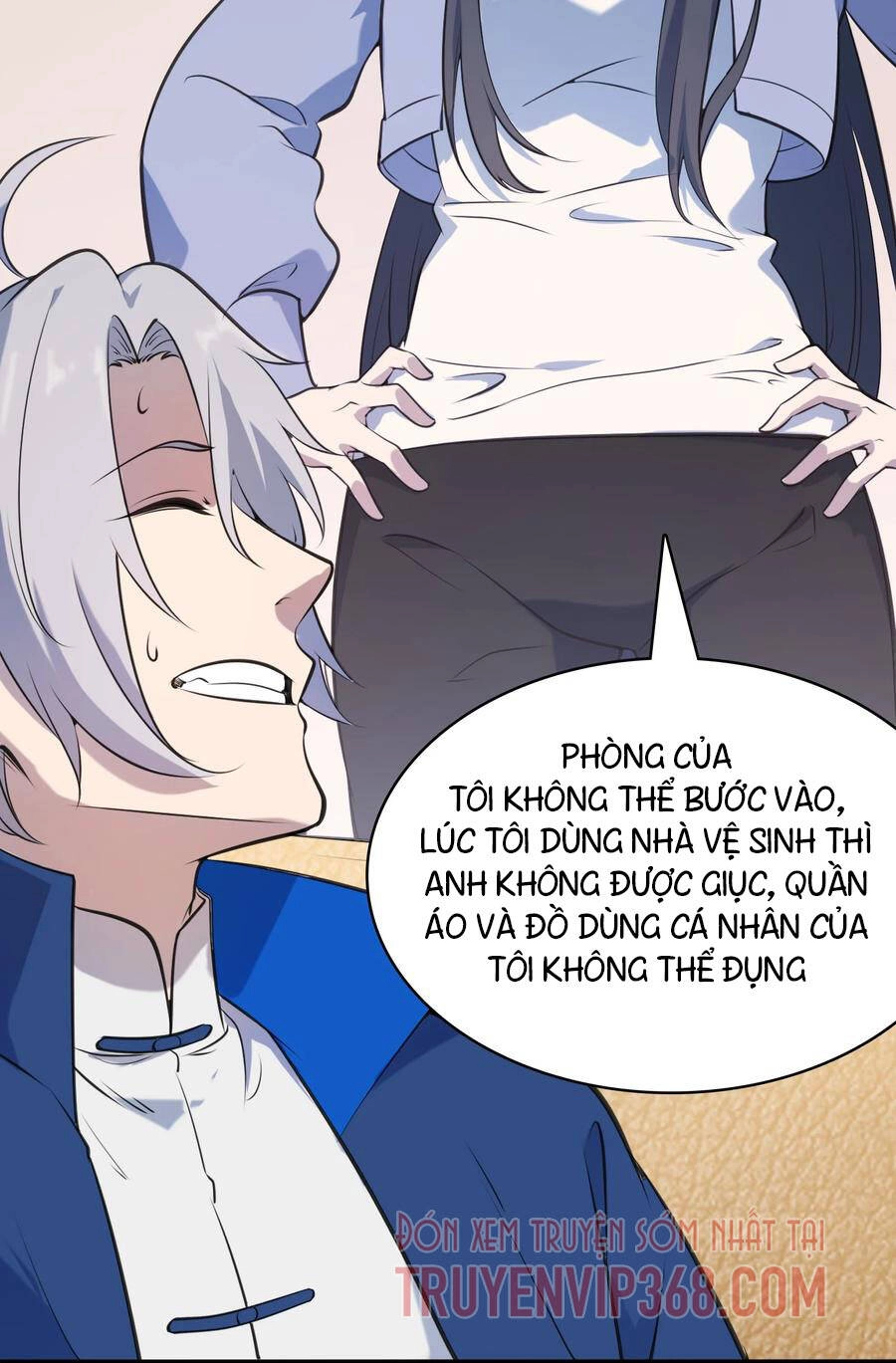 Thiên Mệnh Xa Đao Nhân Chapter 34 - 38