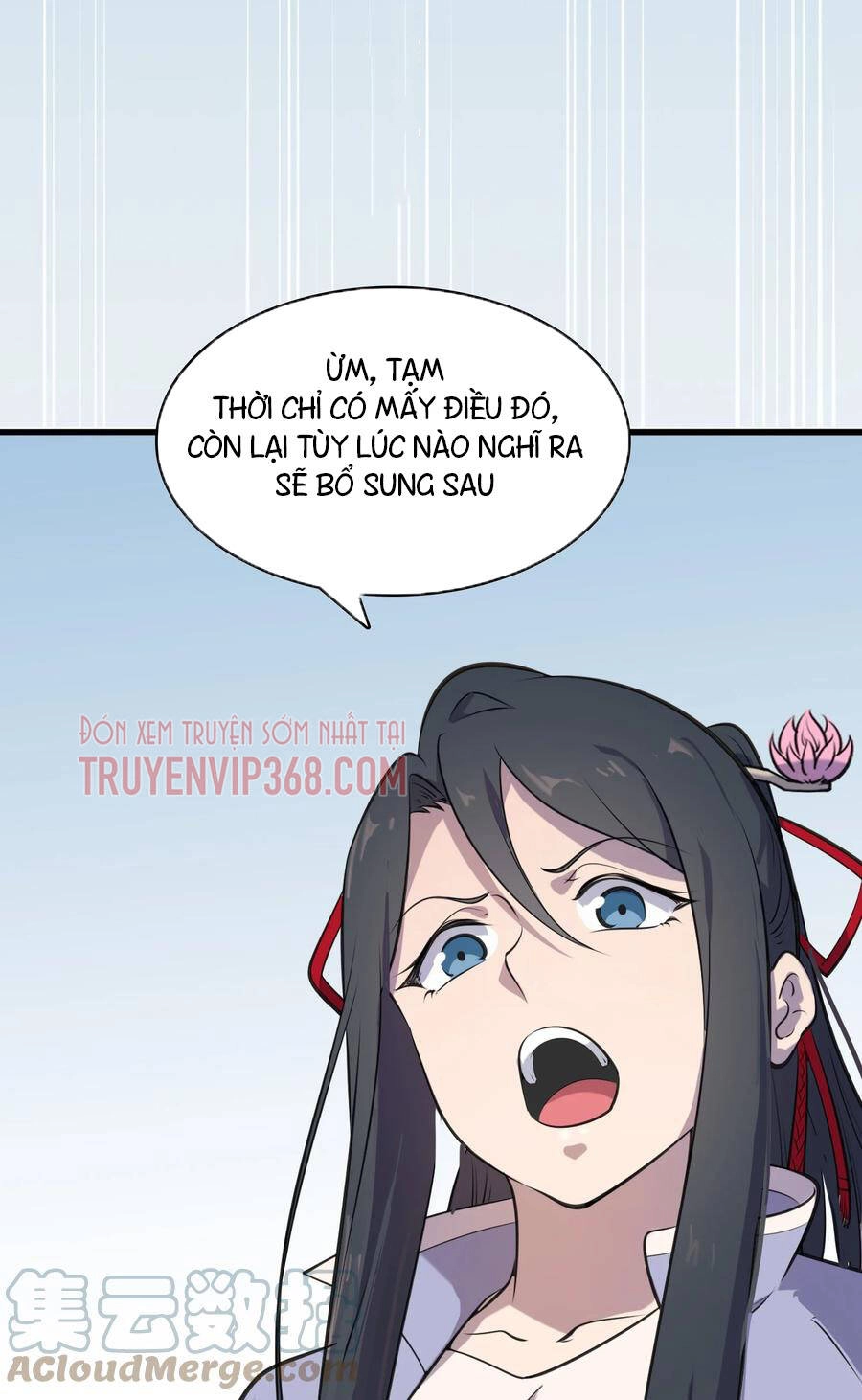 Thiên Mệnh Xa Đao Nhân Chapter 34 - 40