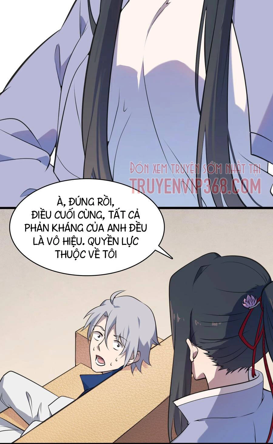 Thiên Mệnh Xa Đao Nhân Chapter 34 - 41