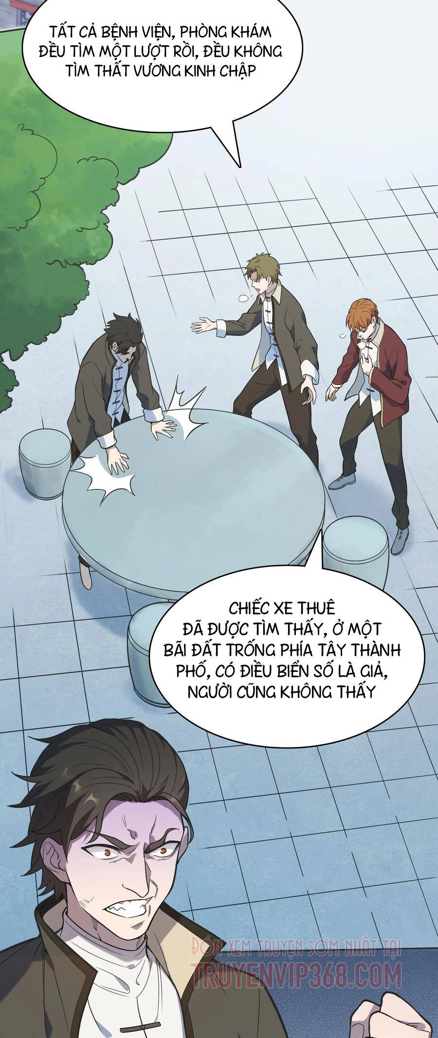 Thiên Mệnh Xa Đao Nhân Chapter 34 - 48