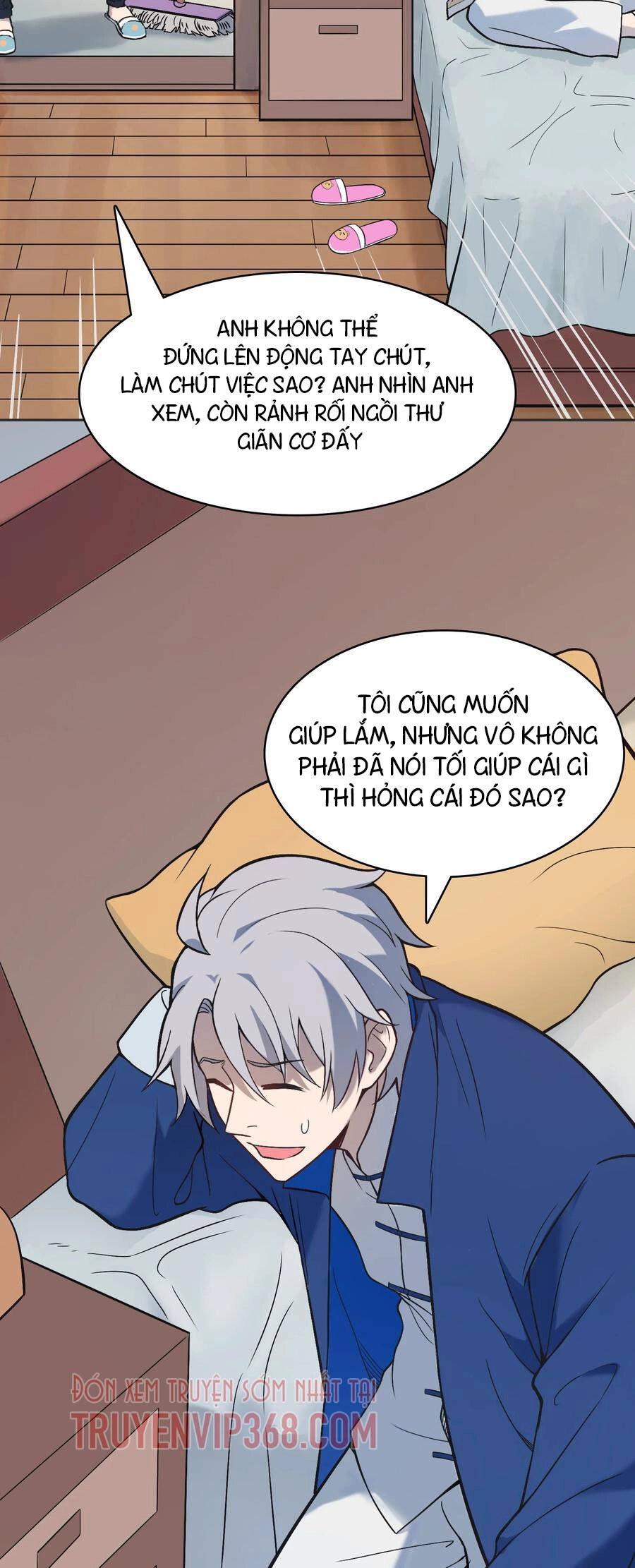 Thiên Mệnh Xa Đao Nhân Chapter 34 - 51