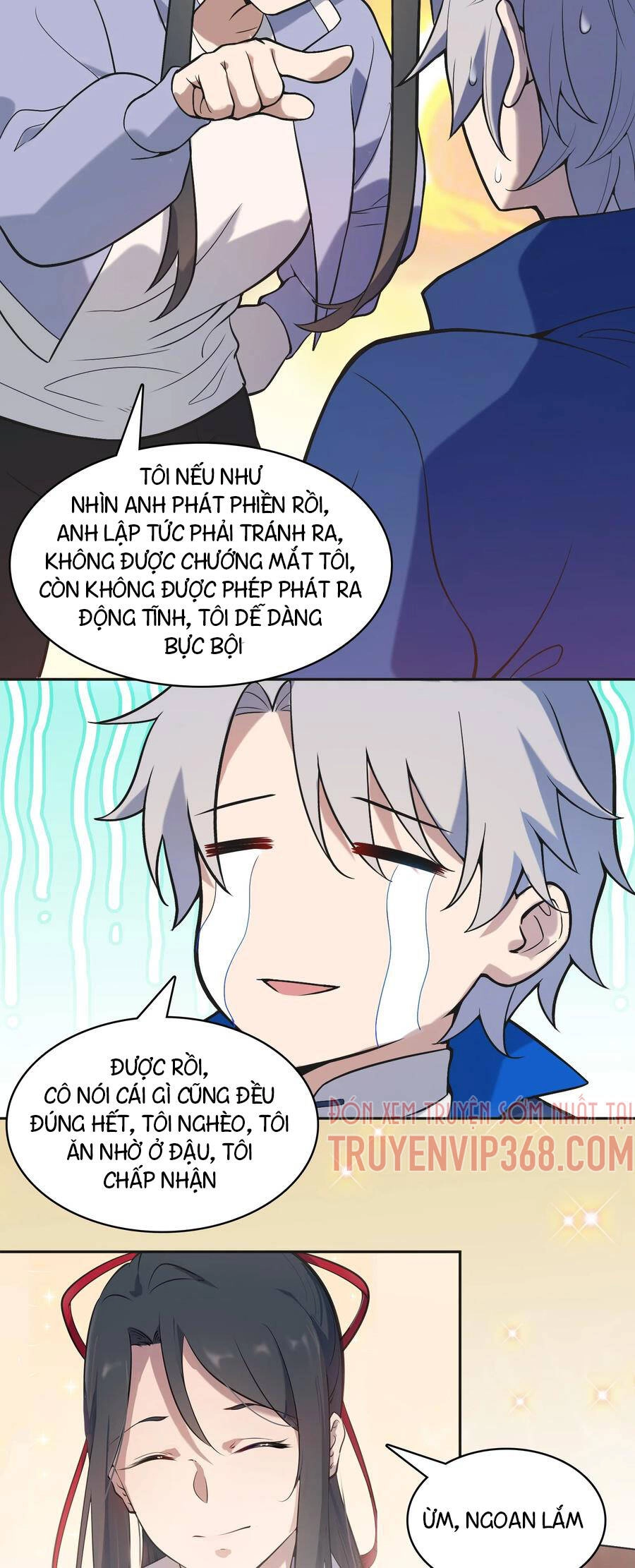 Thiên Mệnh Xa Đao Nhân Chapter 34 - 54