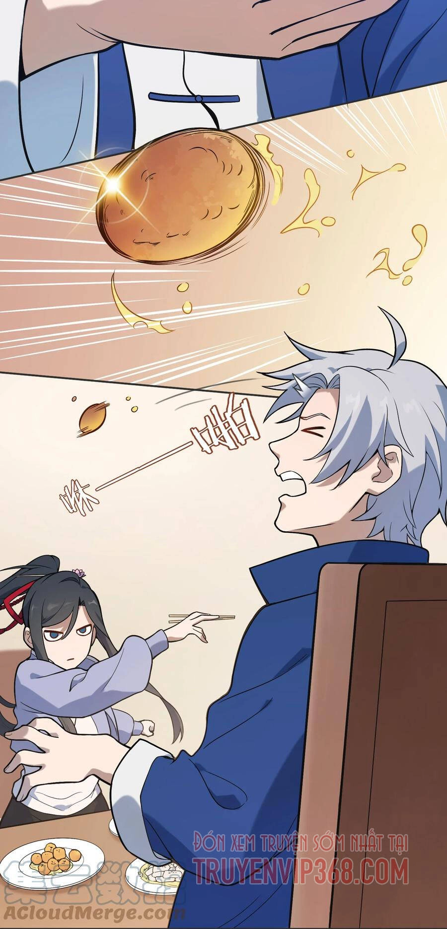 Thiên Mệnh Xa Đao Nhân Chapter 34 - 64