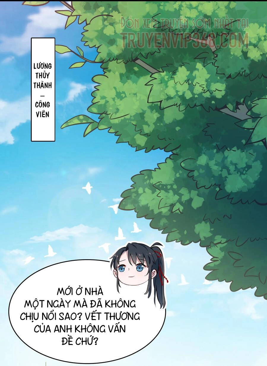 Thiên Mệnh Xa Đao Nhân Chapter 35 - 3