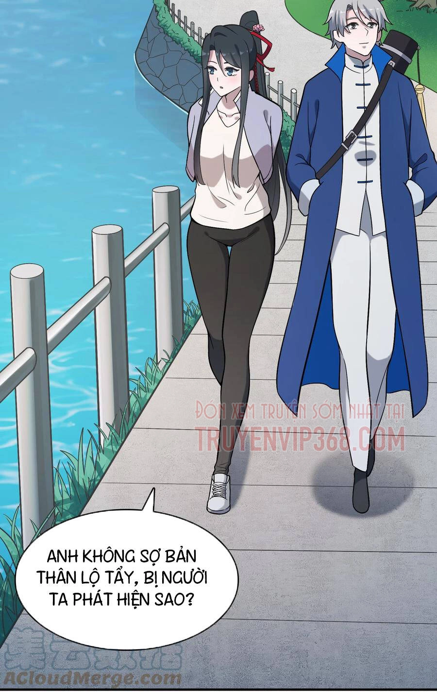 Thiên Mệnh Xa Đao Nhân Chapter 35 - 5