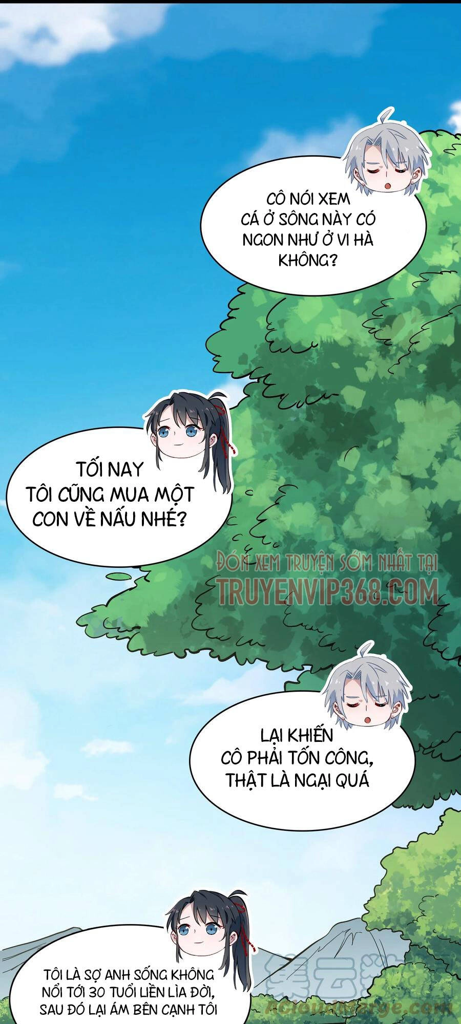 Thiên Mệnh Xa Đao Nhân Chapter 35 - 8