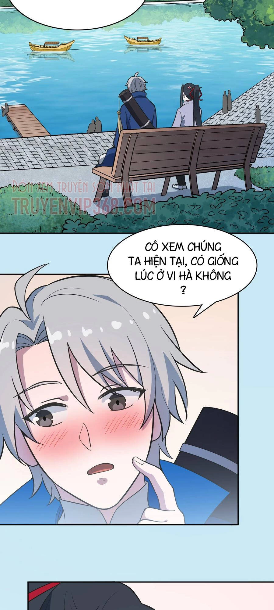 Thiên Mệnh Xa Đao Nhân Chapter 35 - 9