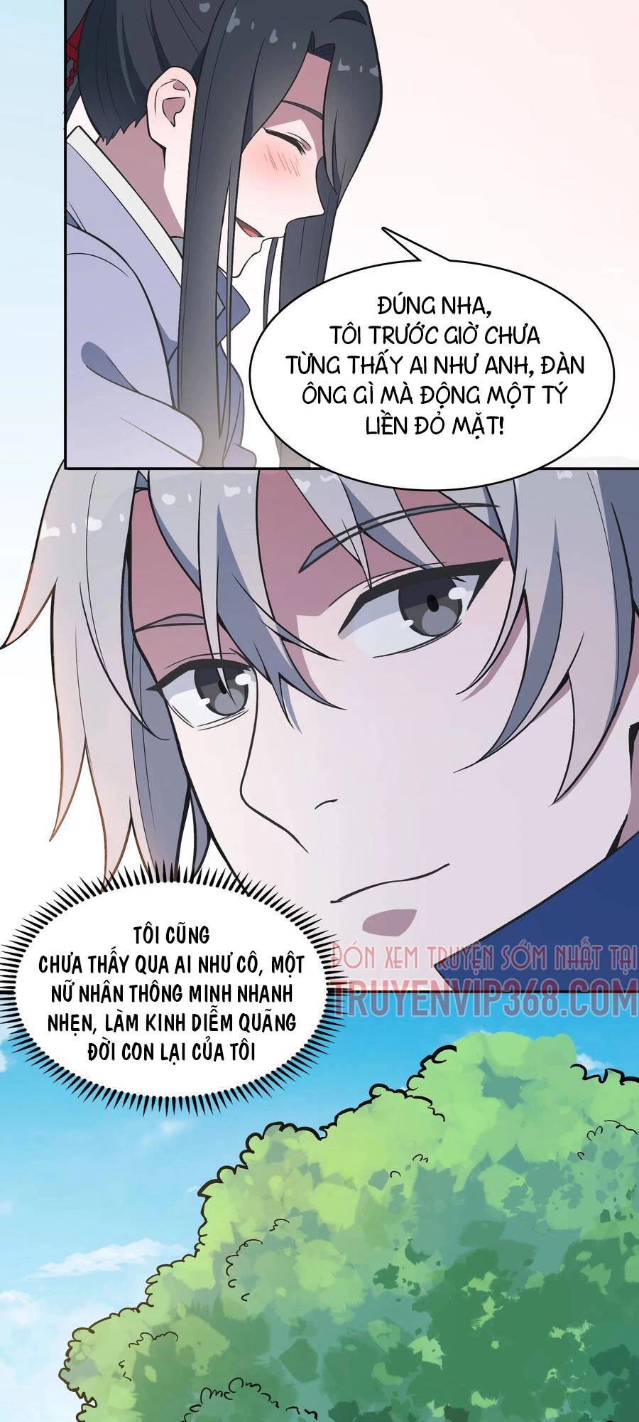 Thiên Mệnh Xa Đao Nhân Chapter 35 - 10