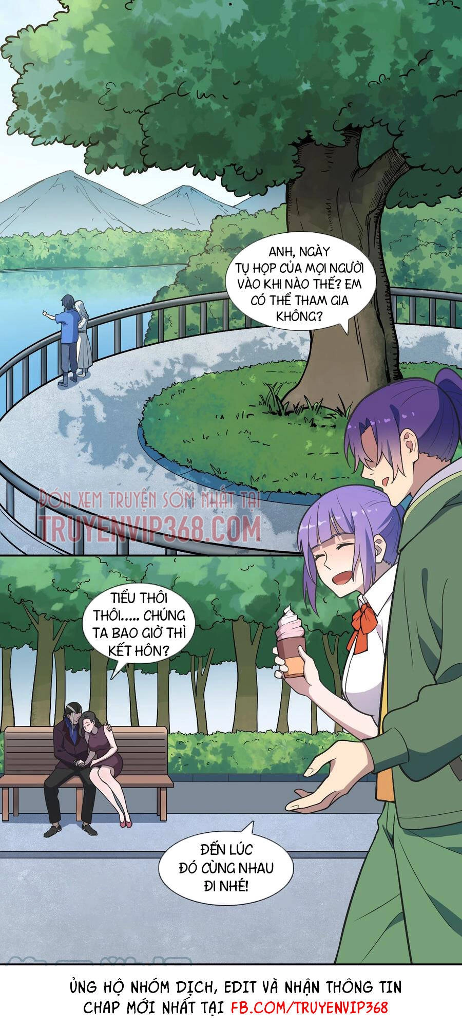 Thiên Mệnh Xa Đao Nhân Chapter 35 - 11