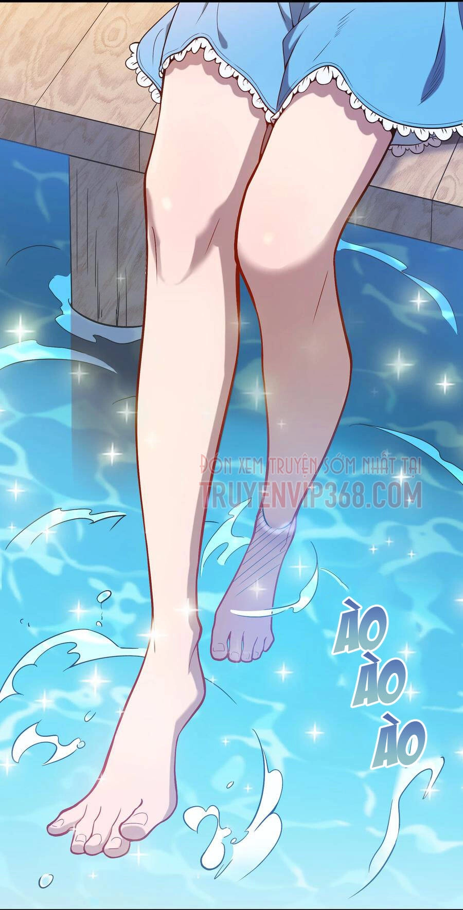 Thiên Mệnh Xa Đao Nhân Chapter 35 - 12