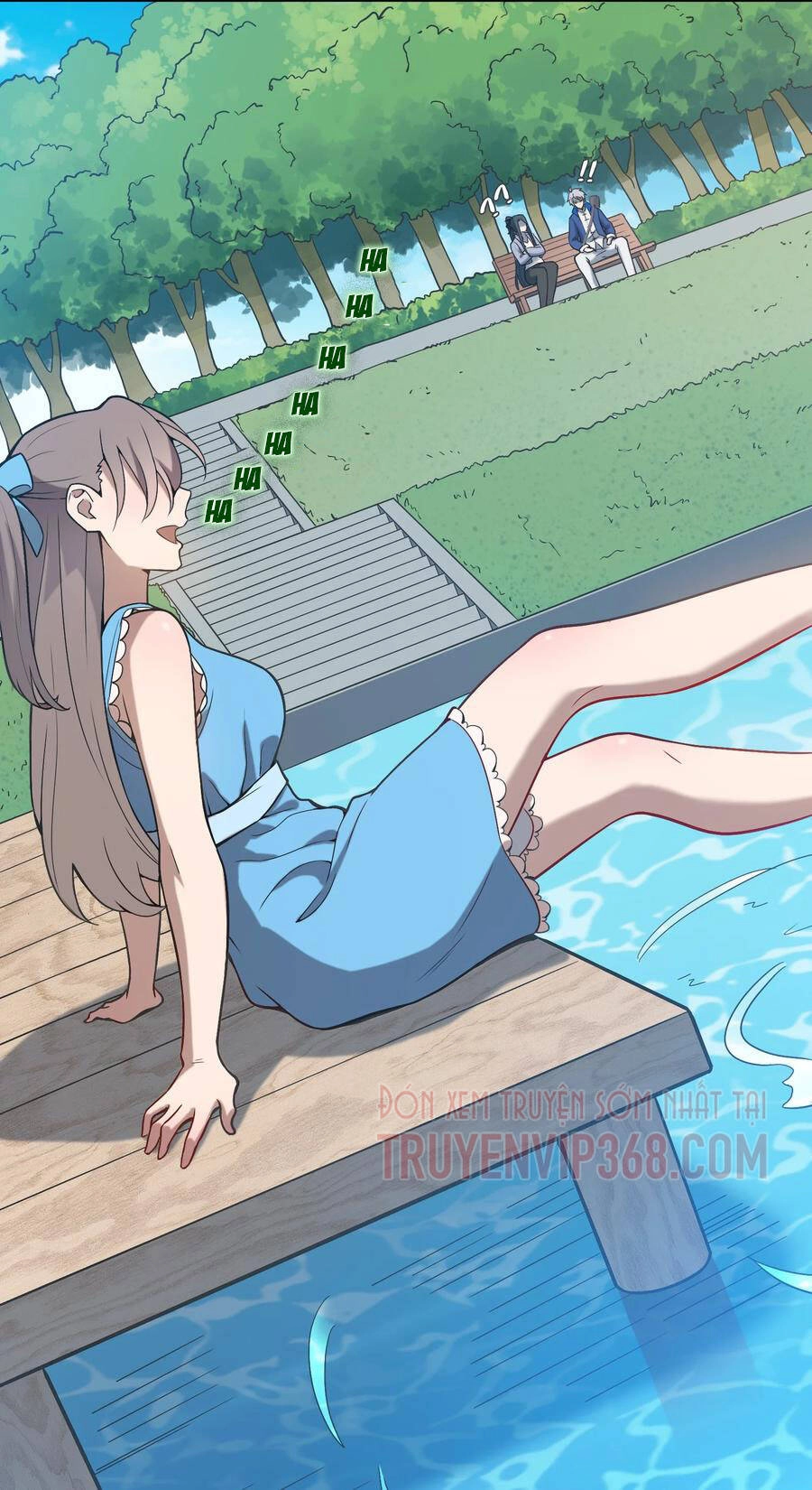 Thiên Mệnh Xa Đao Nhân Chapter 35 - 13