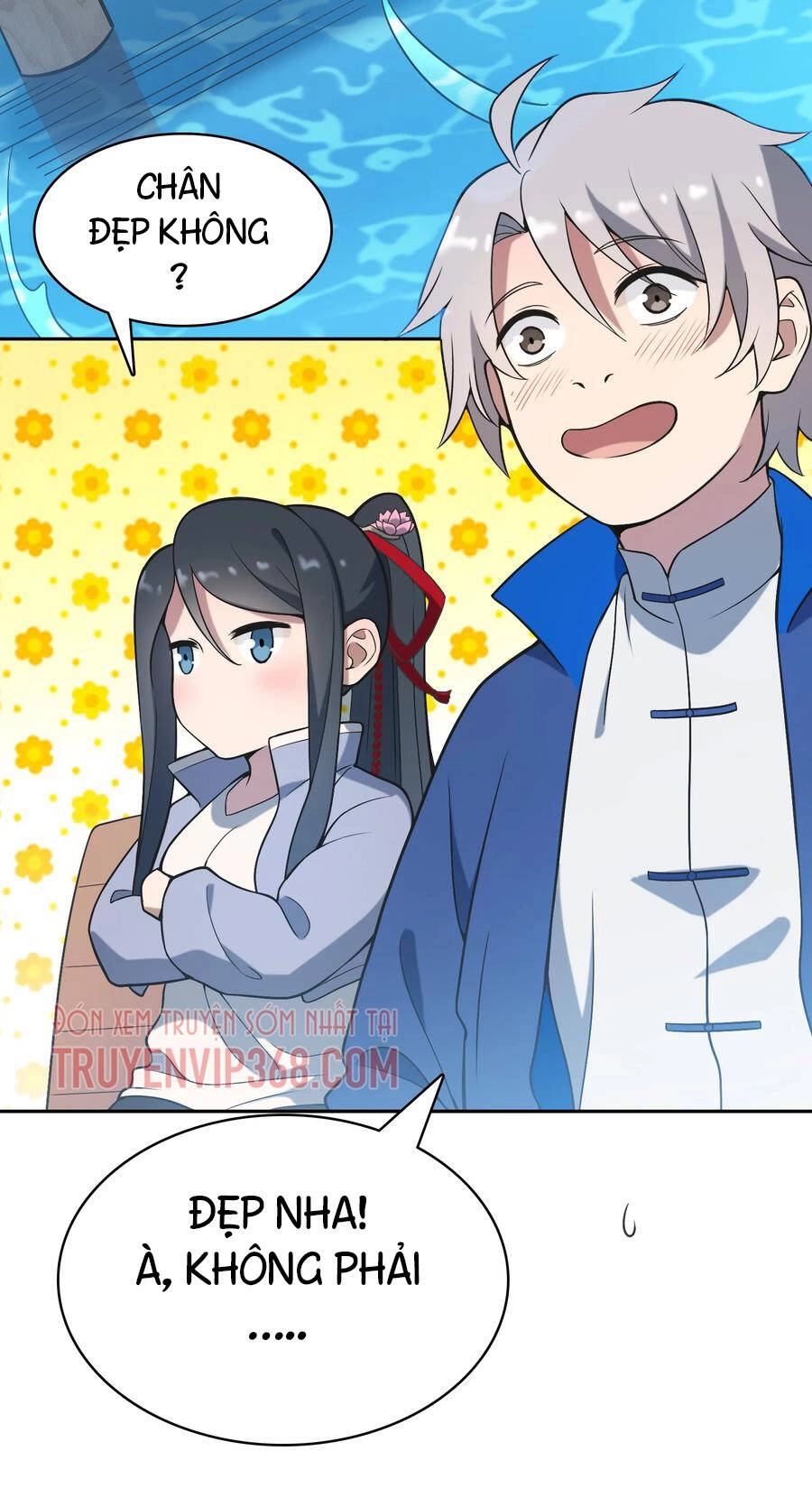 Thiên Mệnh Xa Đao Nhân Chapter 35 - 14