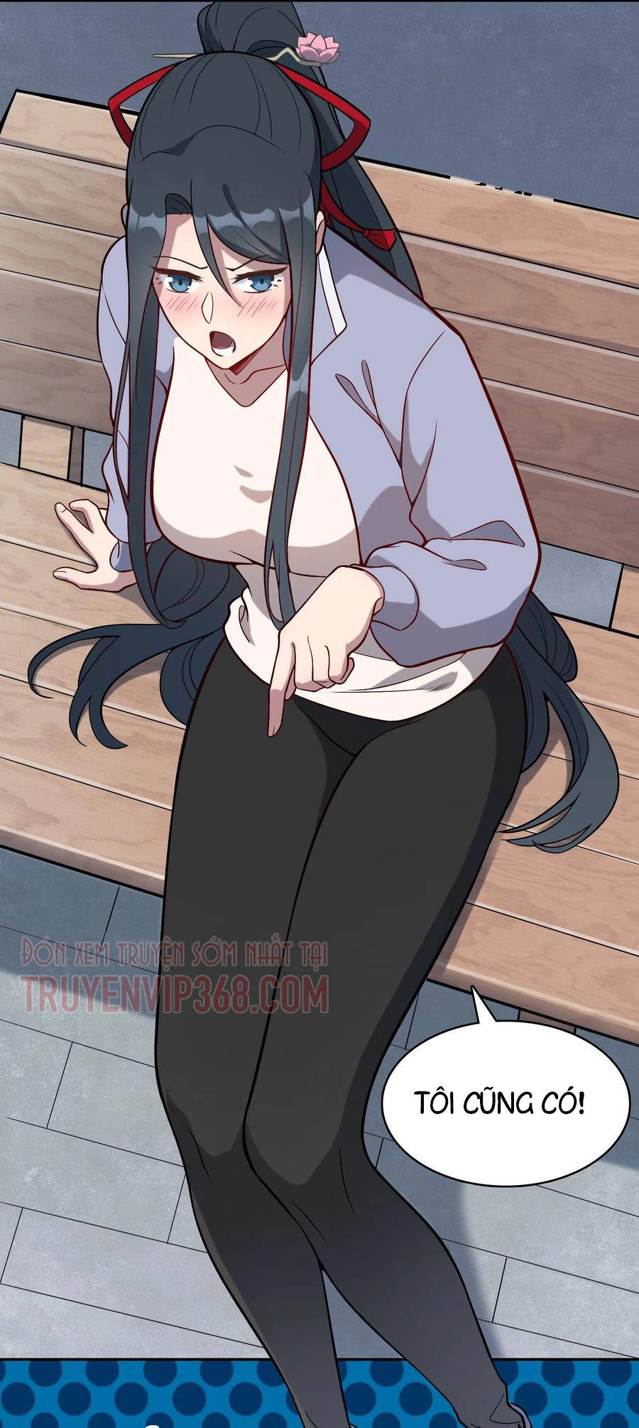 Thiên Mệnh Xa Đao Nhân Chapter 35 - 16