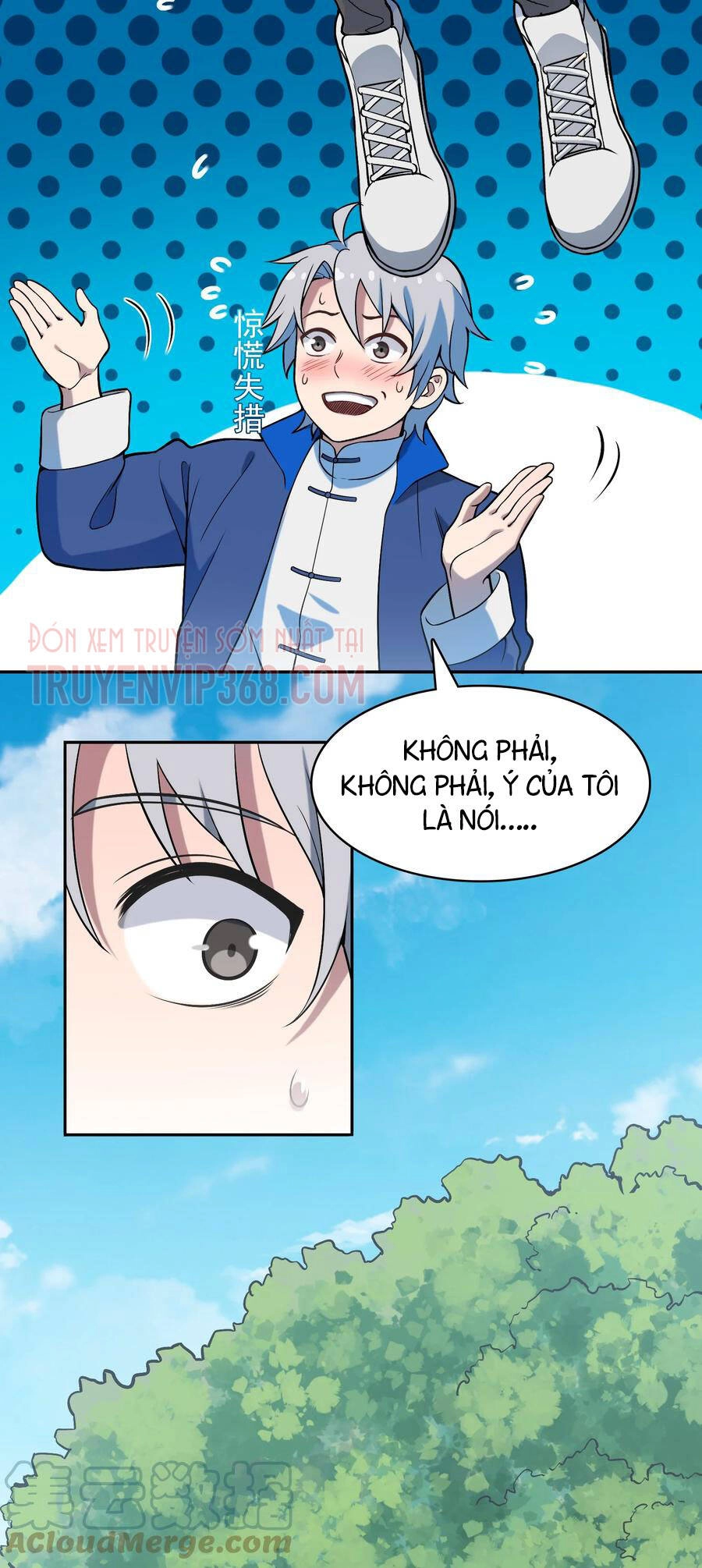 Thiên Mệnh Xa Đao Nhân Chapter 35 - 17