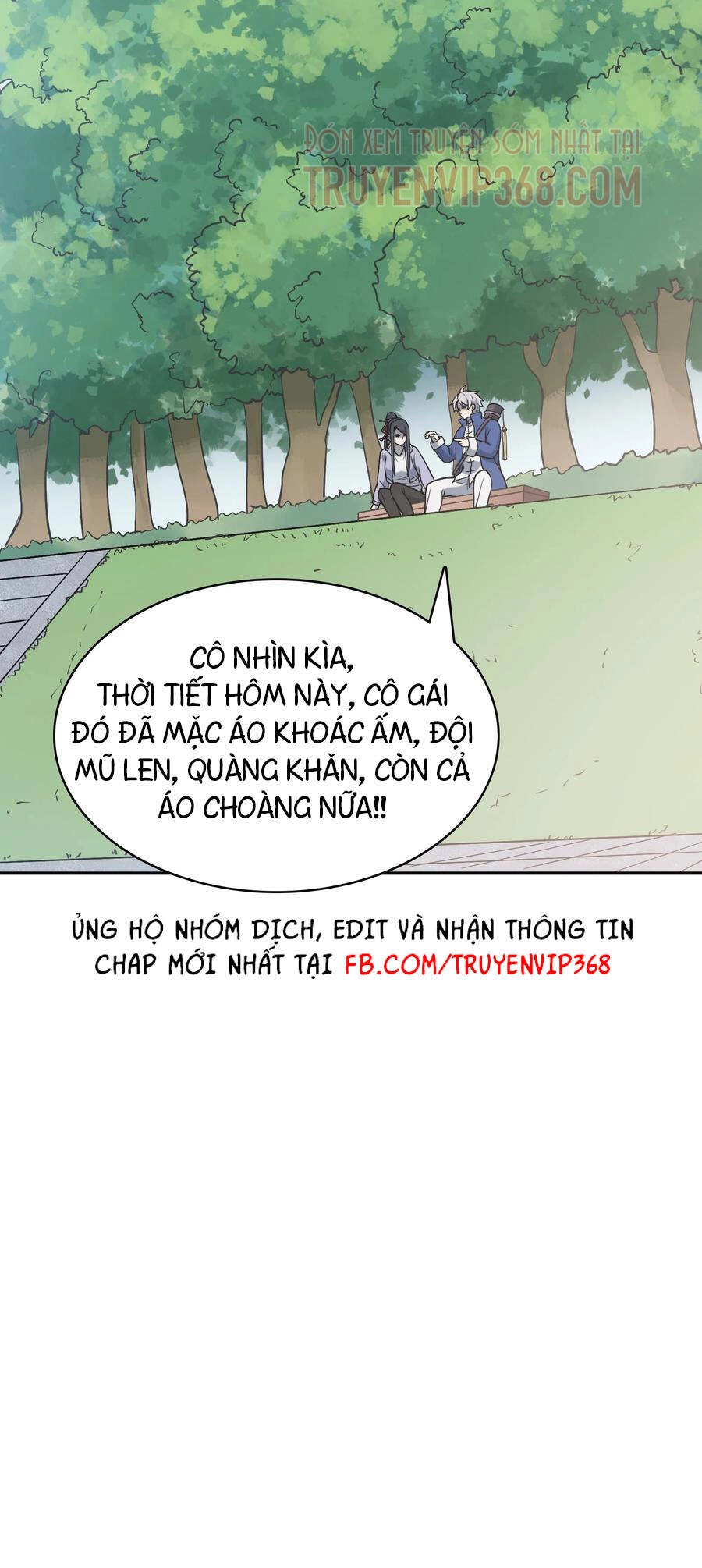 Thiên Mệnh Xa Đao Nhân Chapter 35 - 18