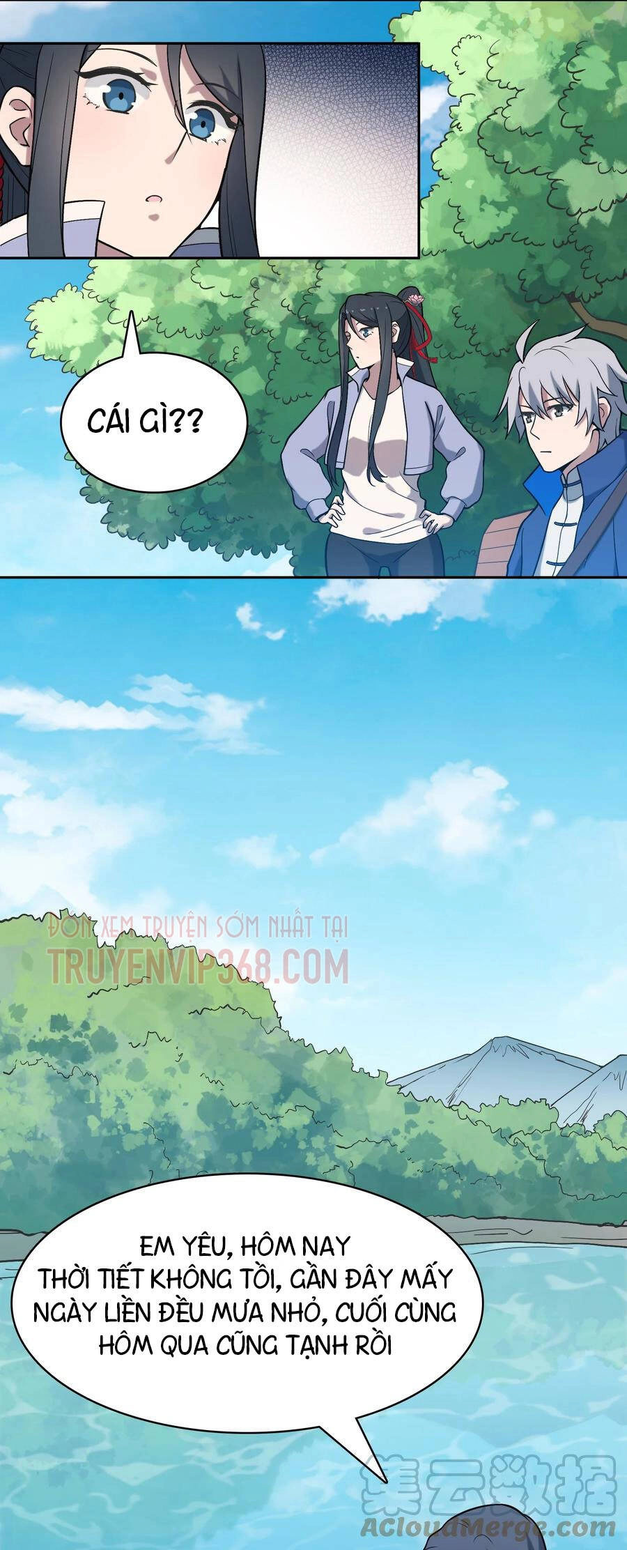 Thiên Mệnh Xa Đao Nhân Chapter 35 - 20