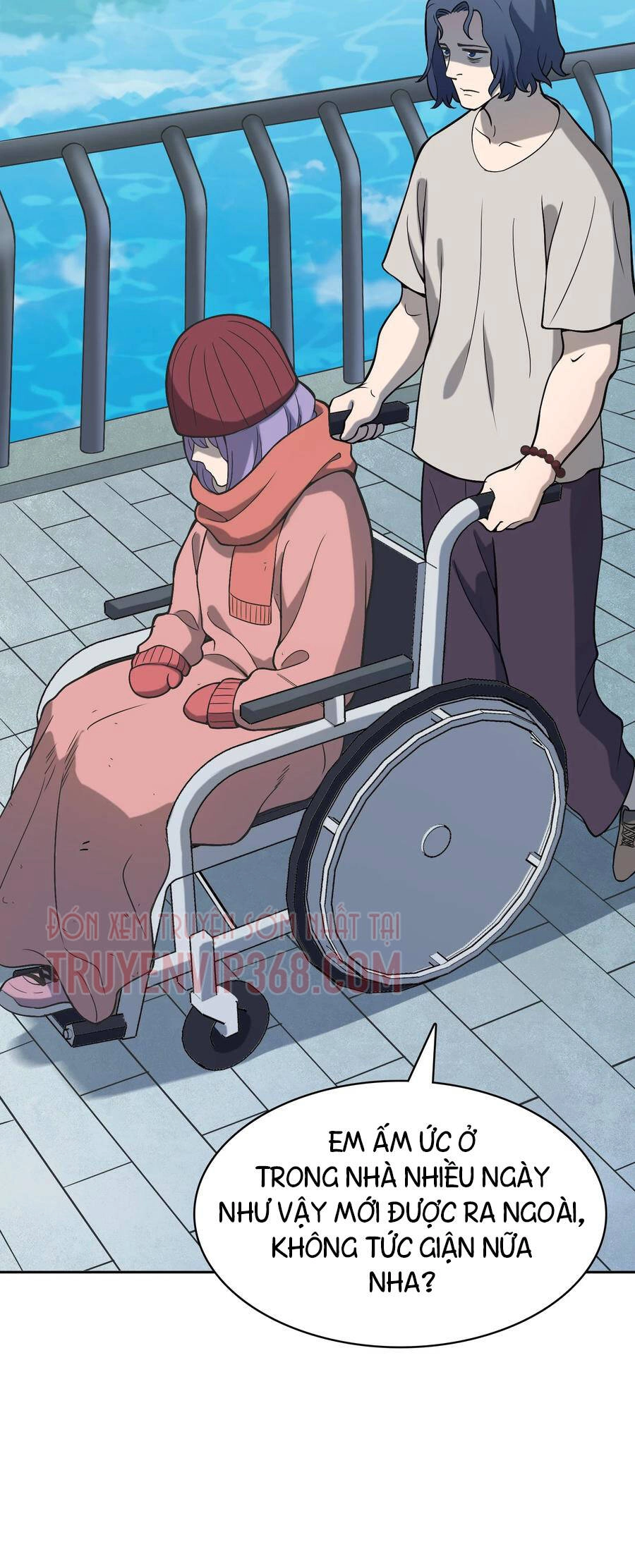 Thiên Mệnh Xa Đao Nhân Chapter 35 - 21