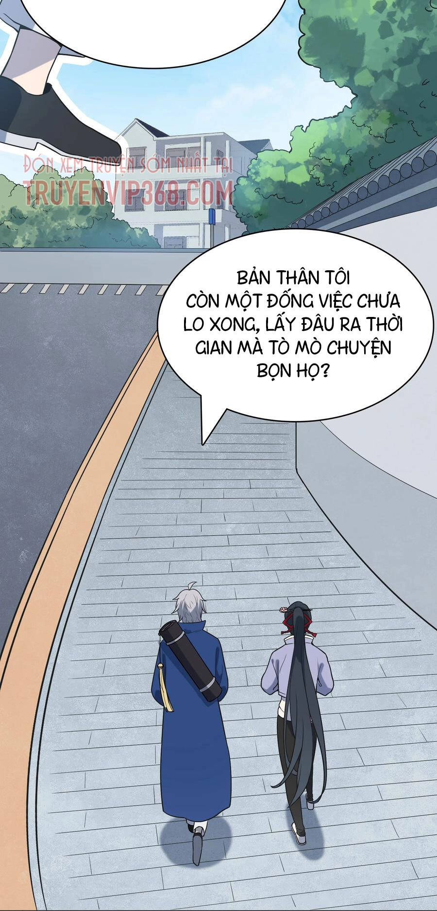 Thiên Mệnh Xa Đao Nhân Chapter 35 - 25