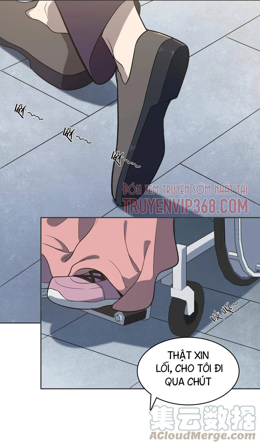 Thiên Mệnh Xa Đao Nhân Chapter 35 - 26