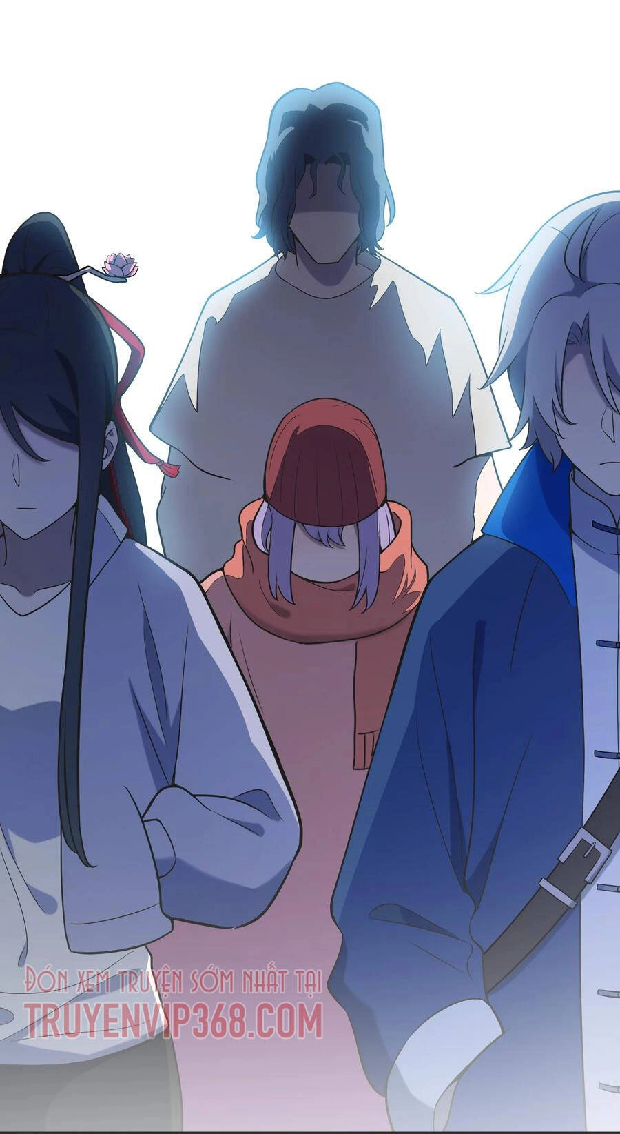 Thiên Mệnh Xa Đao Nhân Chapter 35 - 27