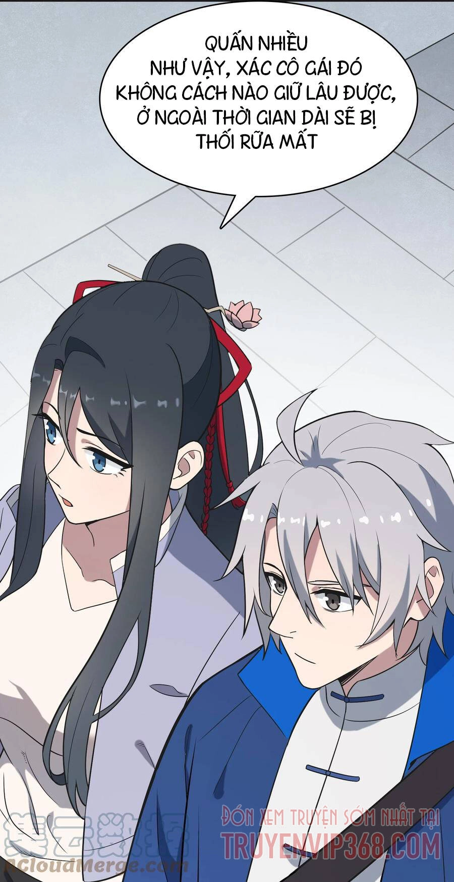 Thiên Mệnh Xa Đao Nhân Chapter 35 - 29