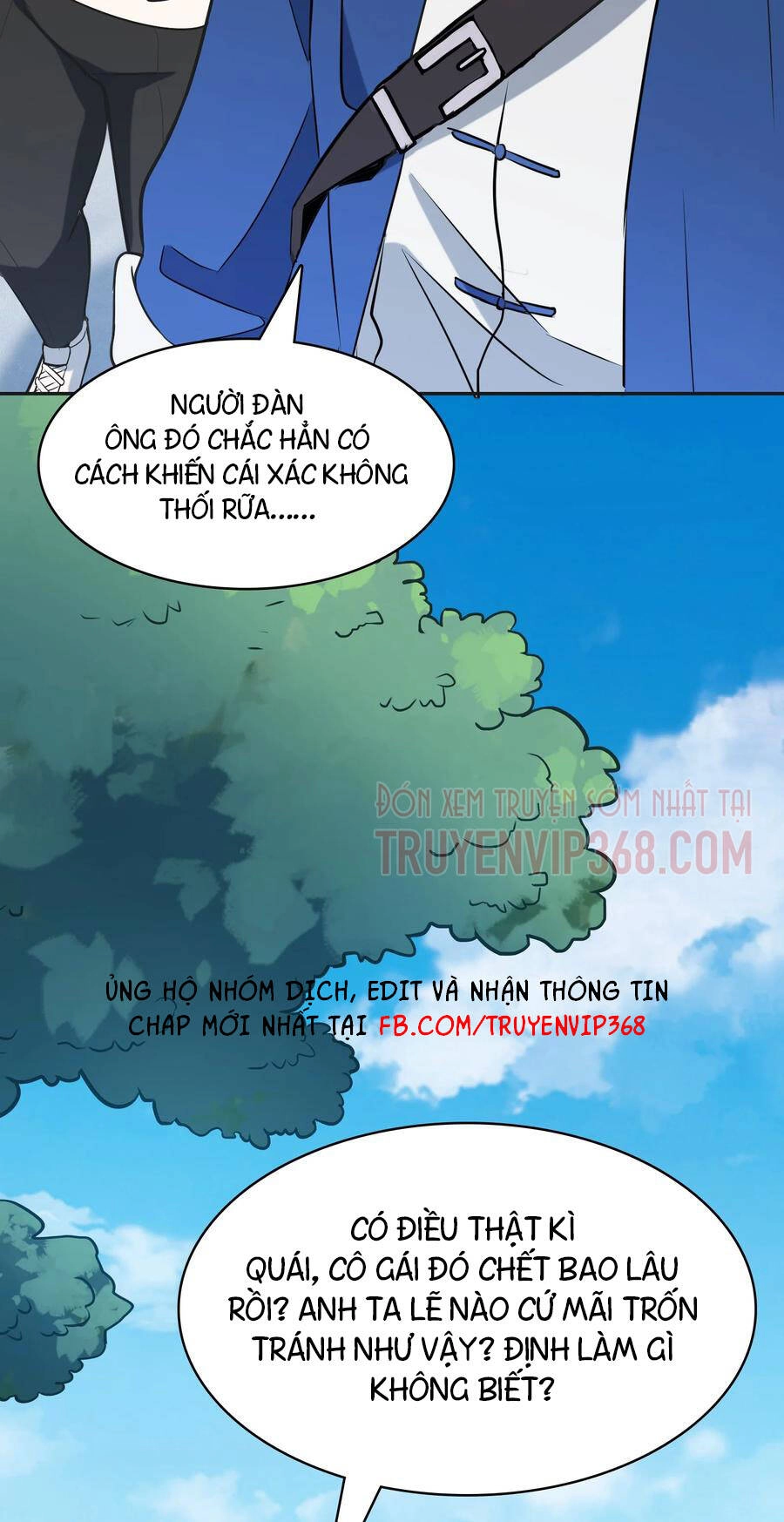 Thiên Mệnh Xa Đao Nhân Chapter 35 - 30