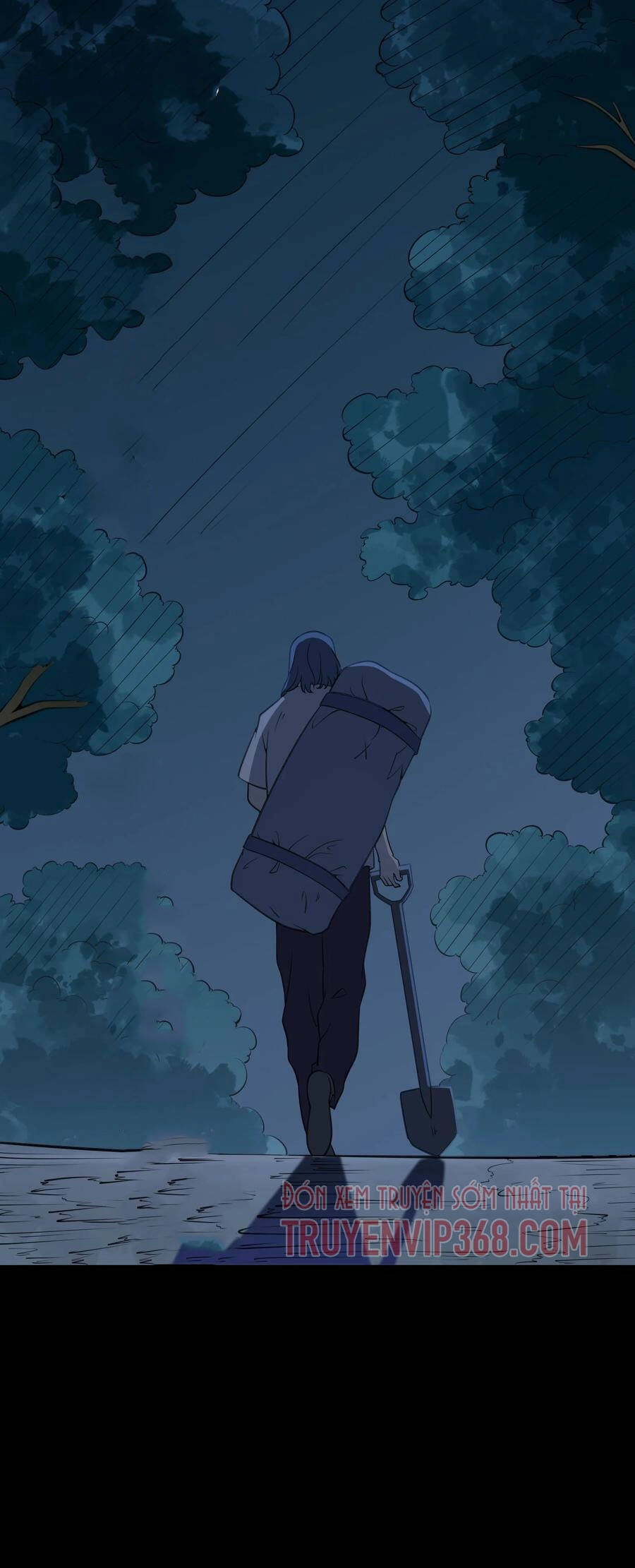 Thiên Mệnh Xa Đao Nhân Chapter 35 - 42