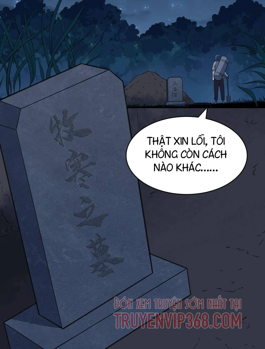 Thiên Mệnh Xa Đao Nhân Chapter 35 - 43