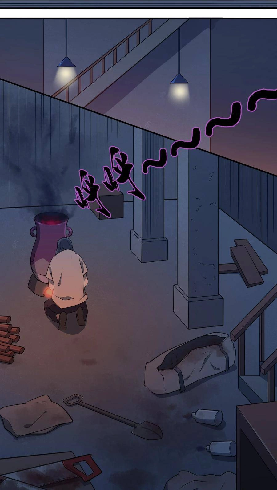 Thiên Mệnh Xa Đao Nhân Chapter 35 - 45