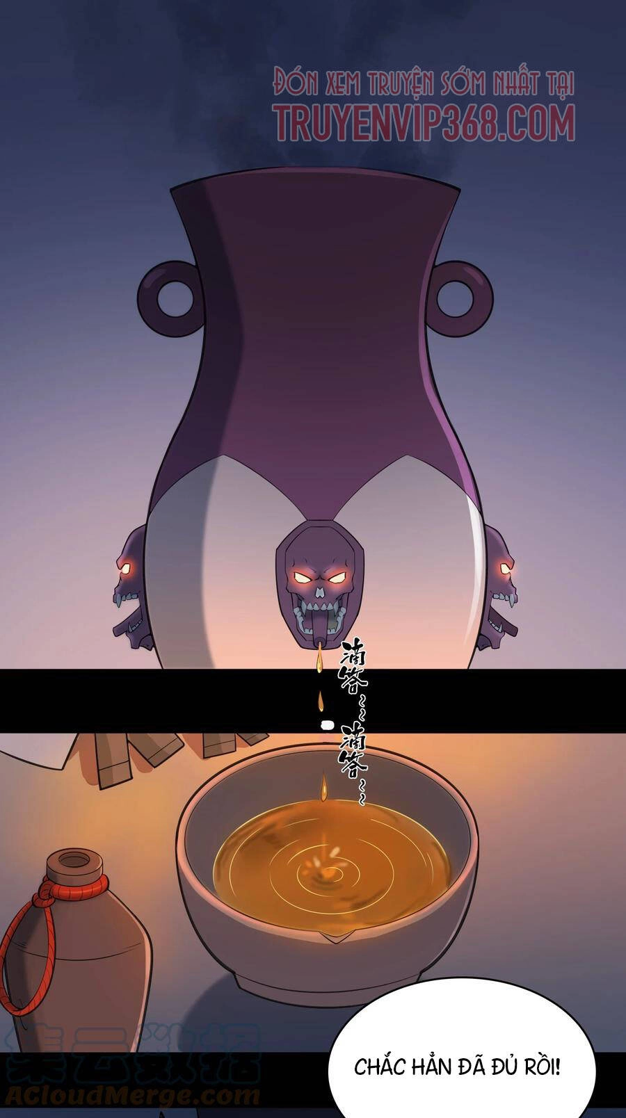 Thiên Mệnh Xa Đao Nhân Chapter 35 - 47