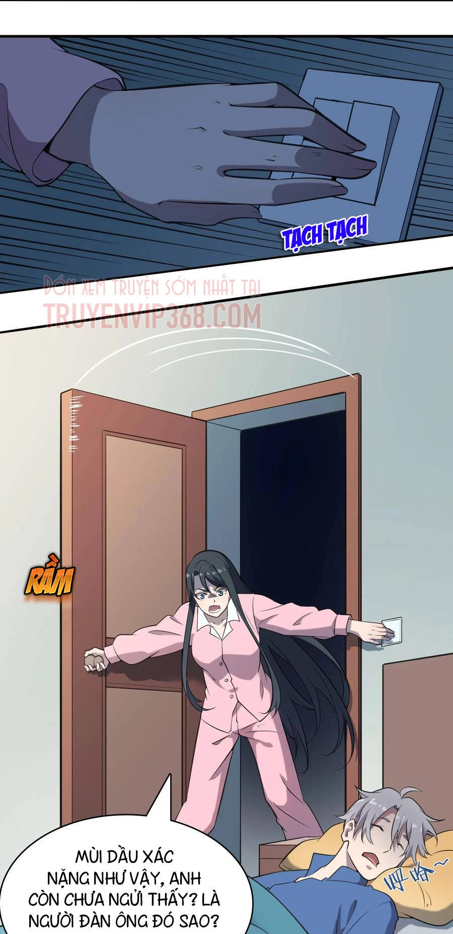 Thiên Mệnh Xa Đao Nhân Chapter 35 - 54