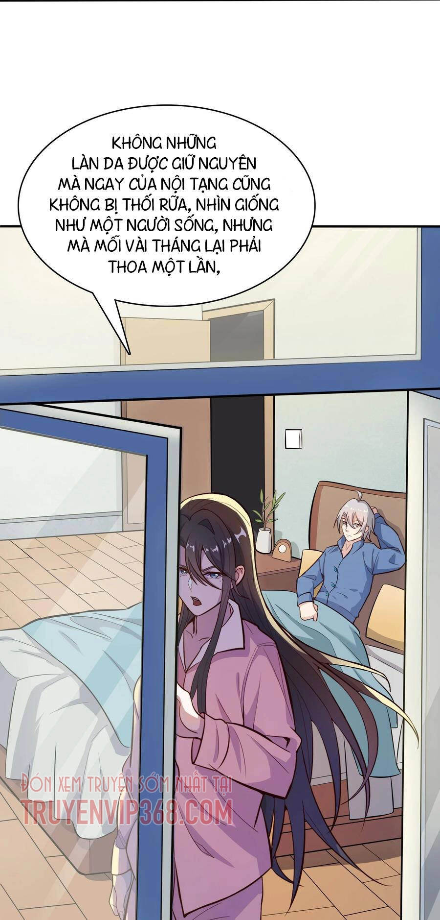 Thiên Mệnh Xa Đao Nhân Chapter 36 - 6