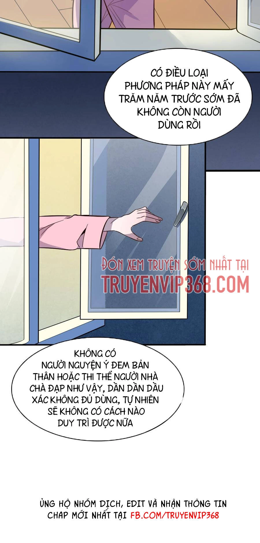 Thiên Mệnh Xa Đao Nhân Chapter 36 - 7