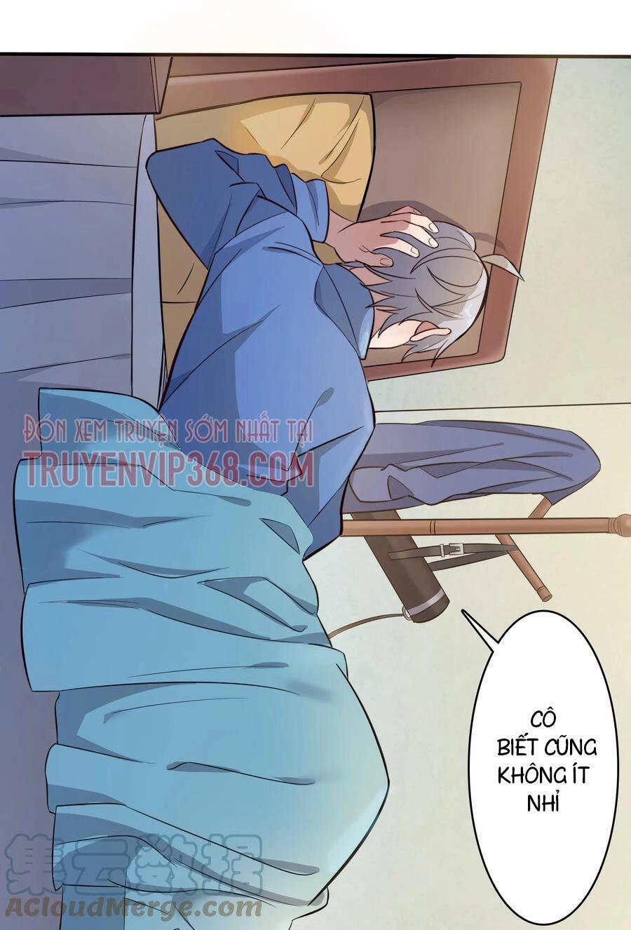 Thiên Mệnh Xa Đao Nhân Chapter 36 - 8